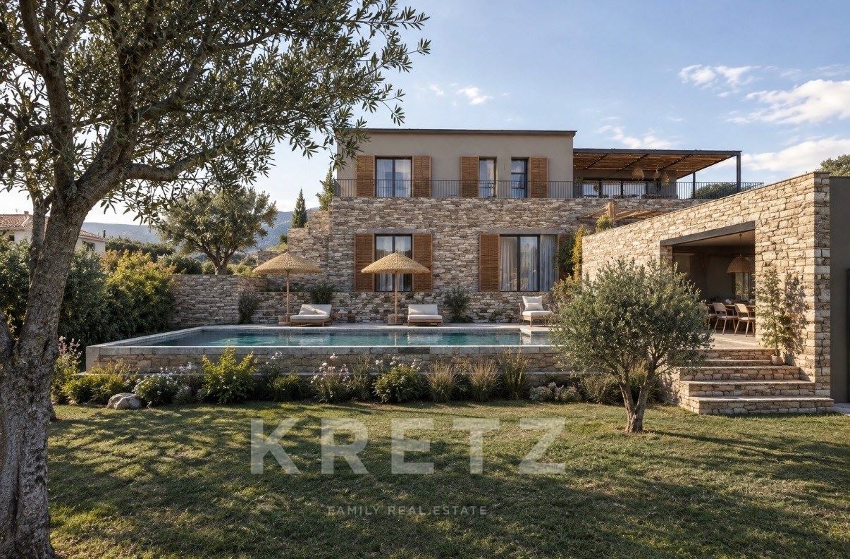 Bastia – Projet de villa d'exception en VEFA