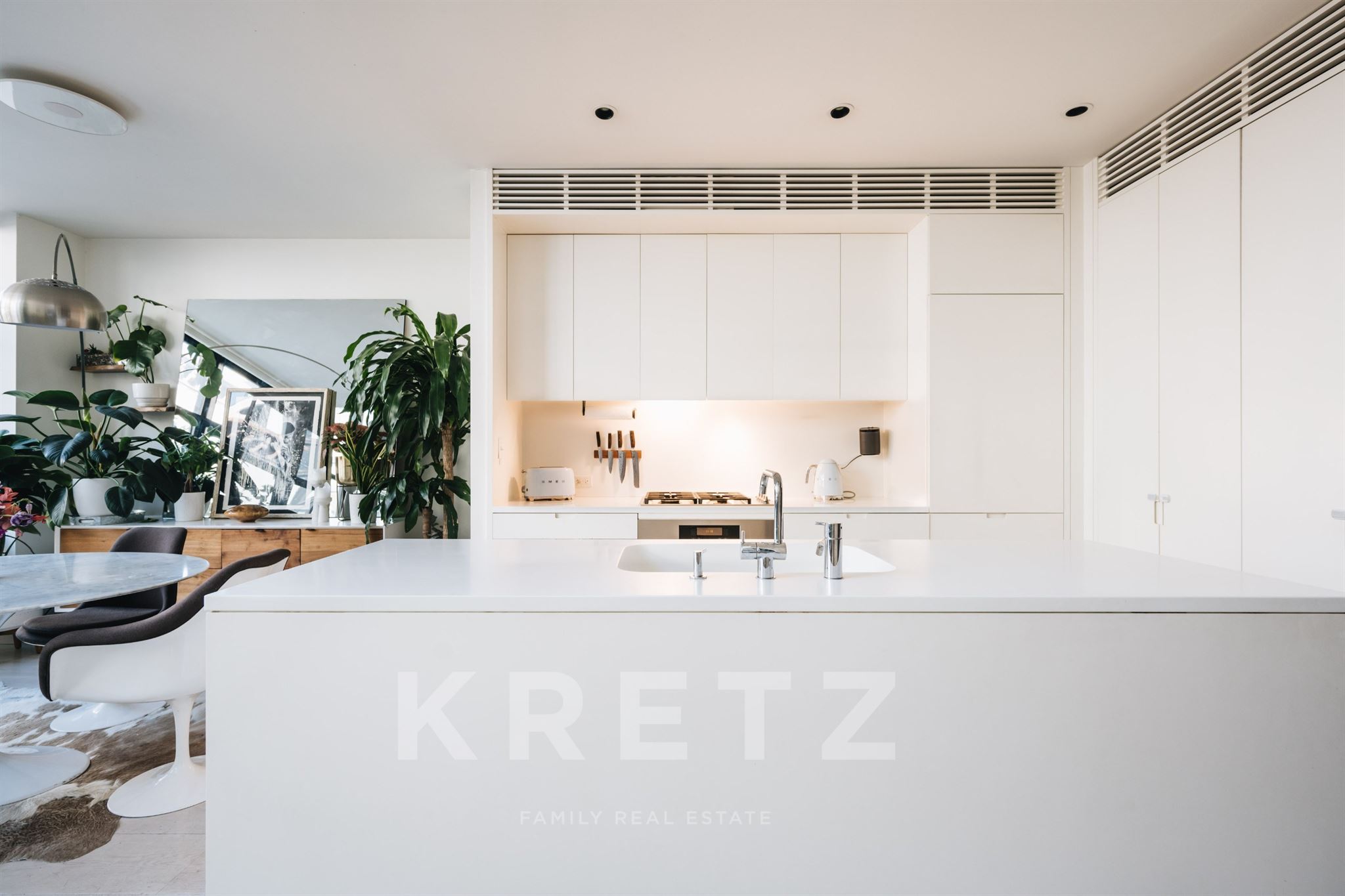 Kretz – Appartment