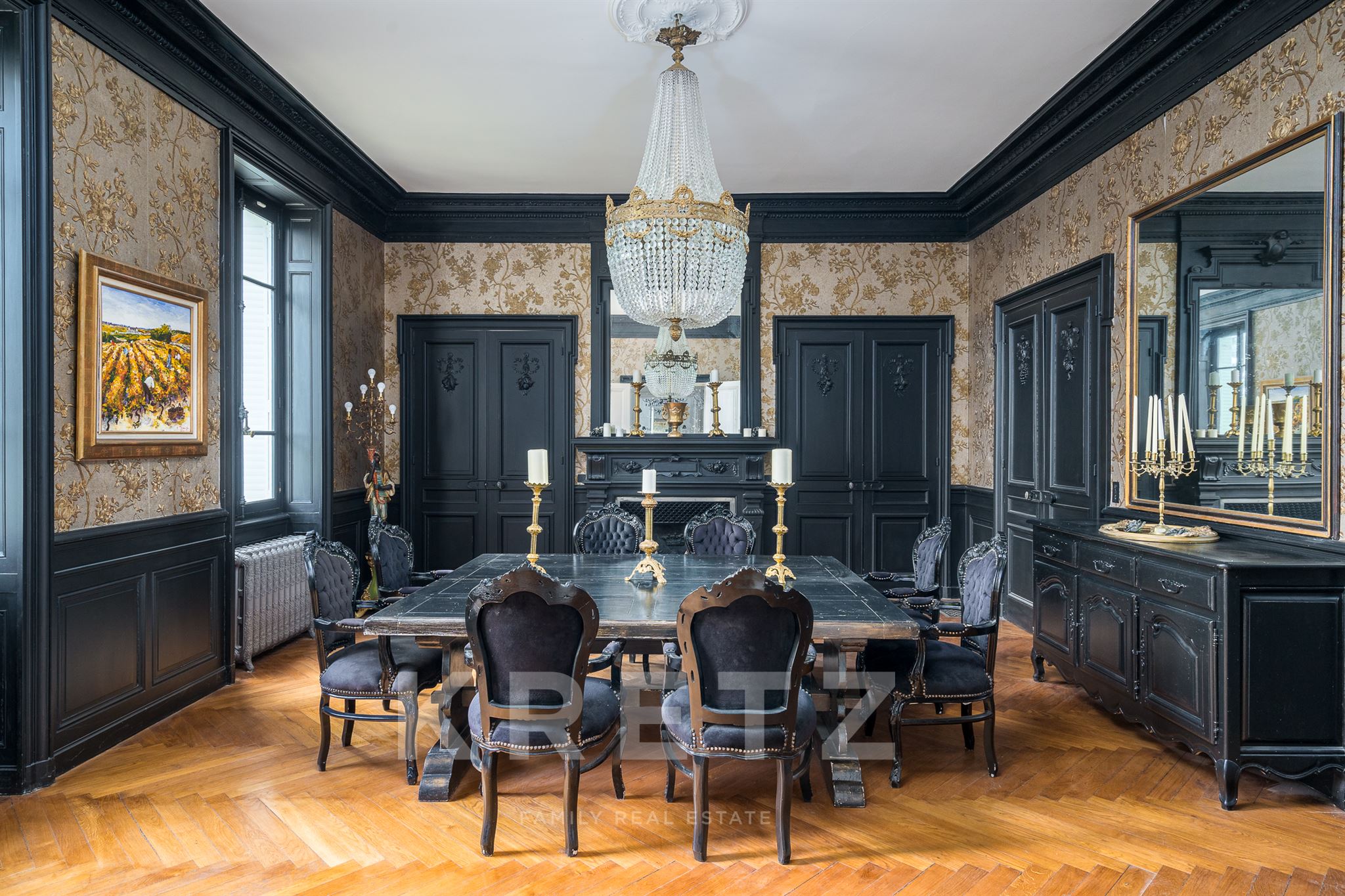 Exceptional late 19th century château - Heart of Beaujolais