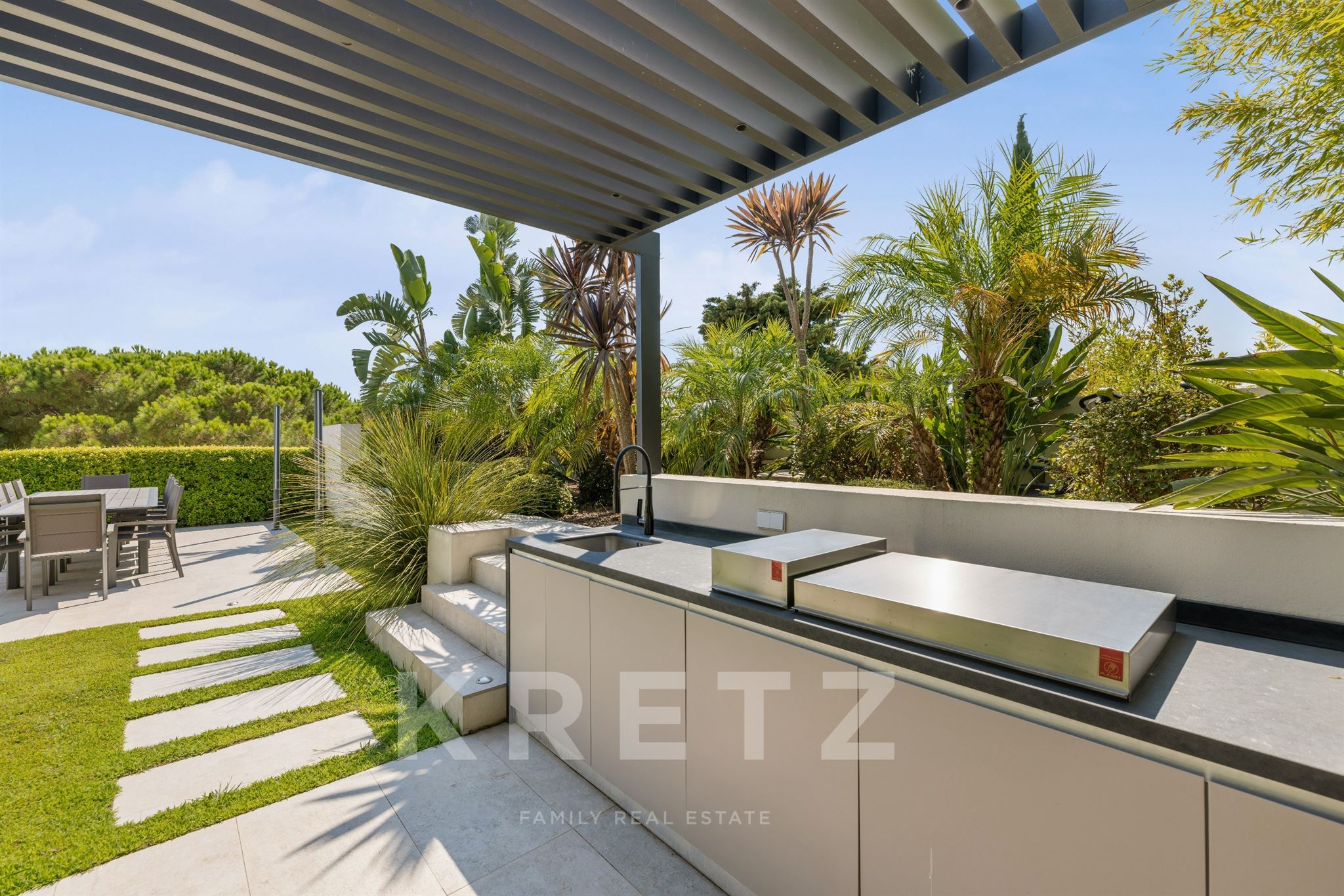 Ático con vistas al mar, 335 m² con prestaciones excepcionales