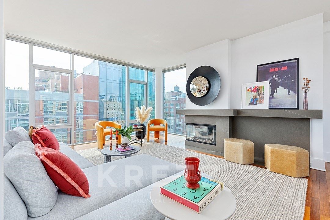 Unmatched Views in the Heart of Chelsea