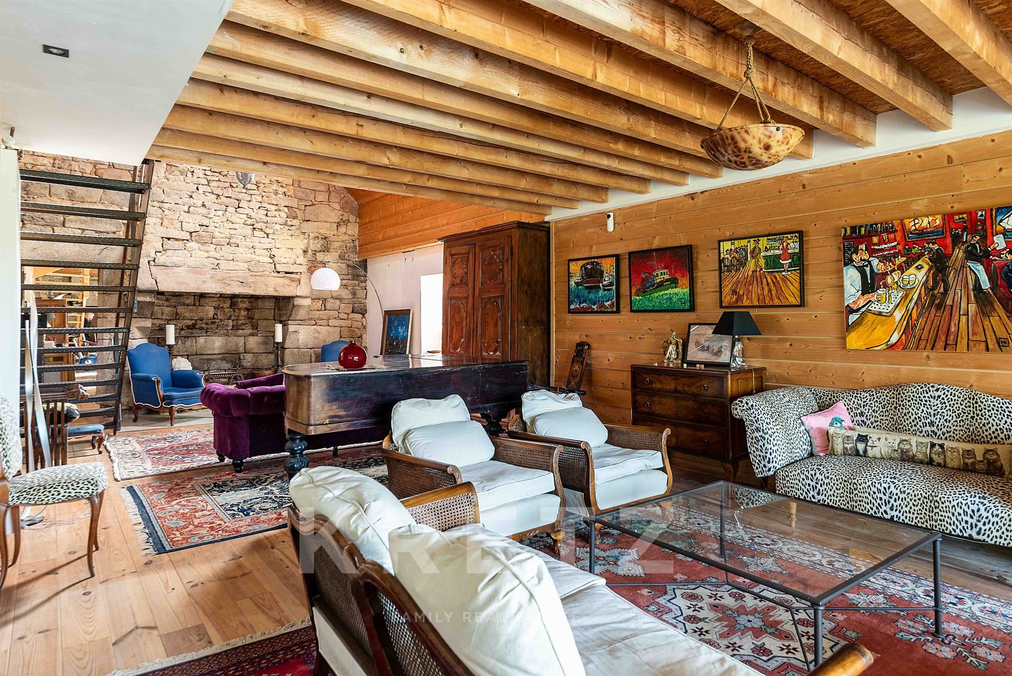 longère du XVIe siècle sur domaine clos d’1,45 ha