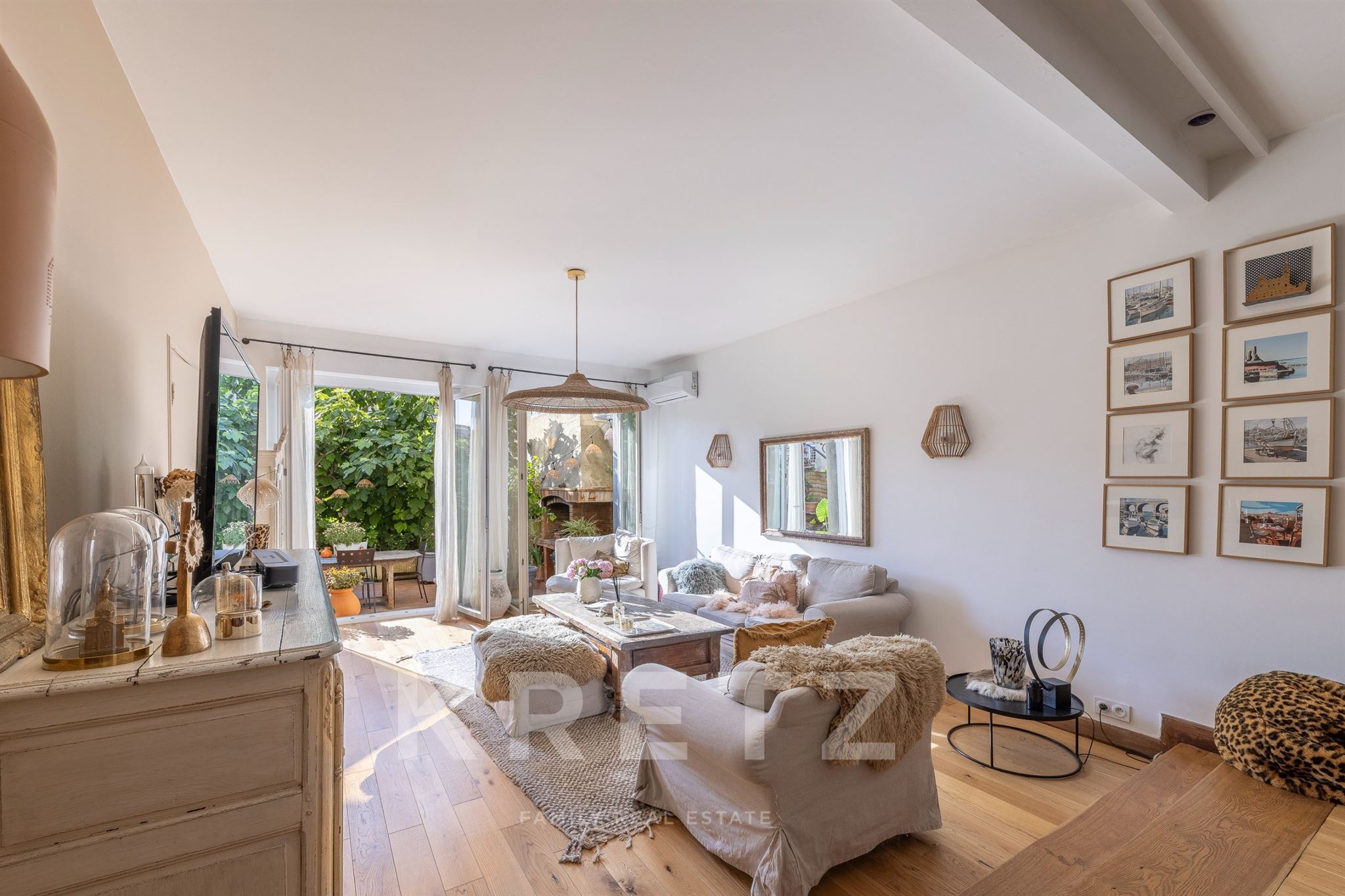 Maison de charme avec Jardin et garage
