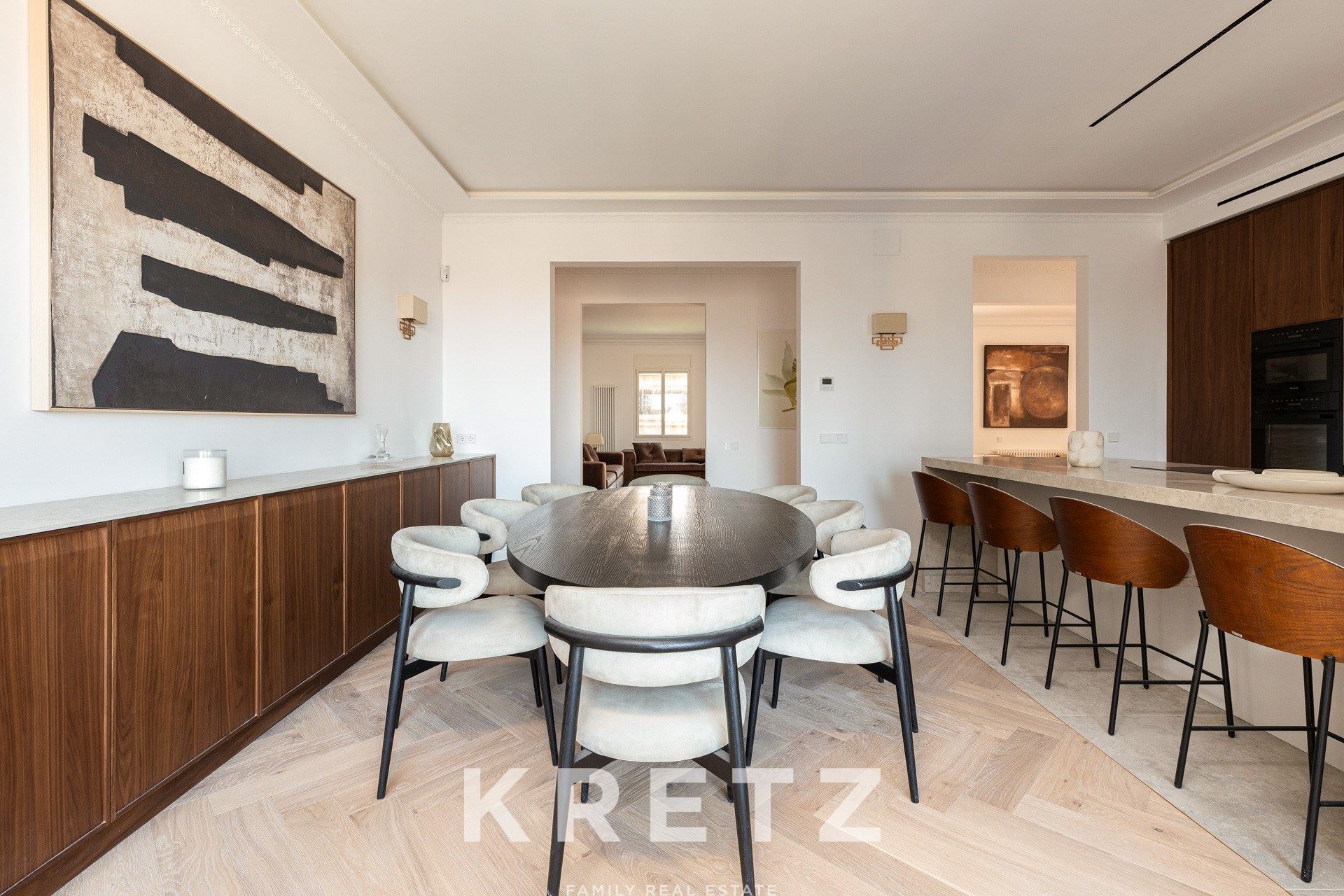 Penthouse d'Exception à l'Eixample Dreta