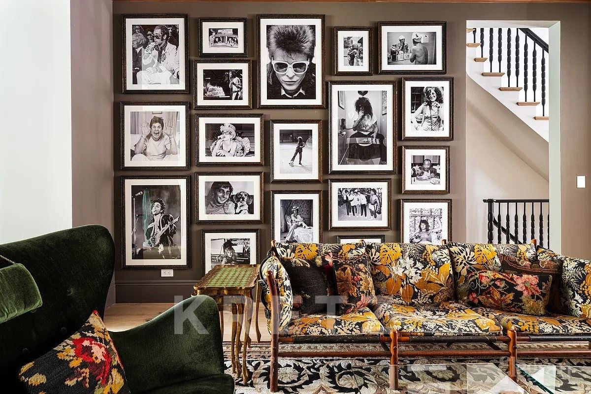 Designer Townhouse in the heart of West Village