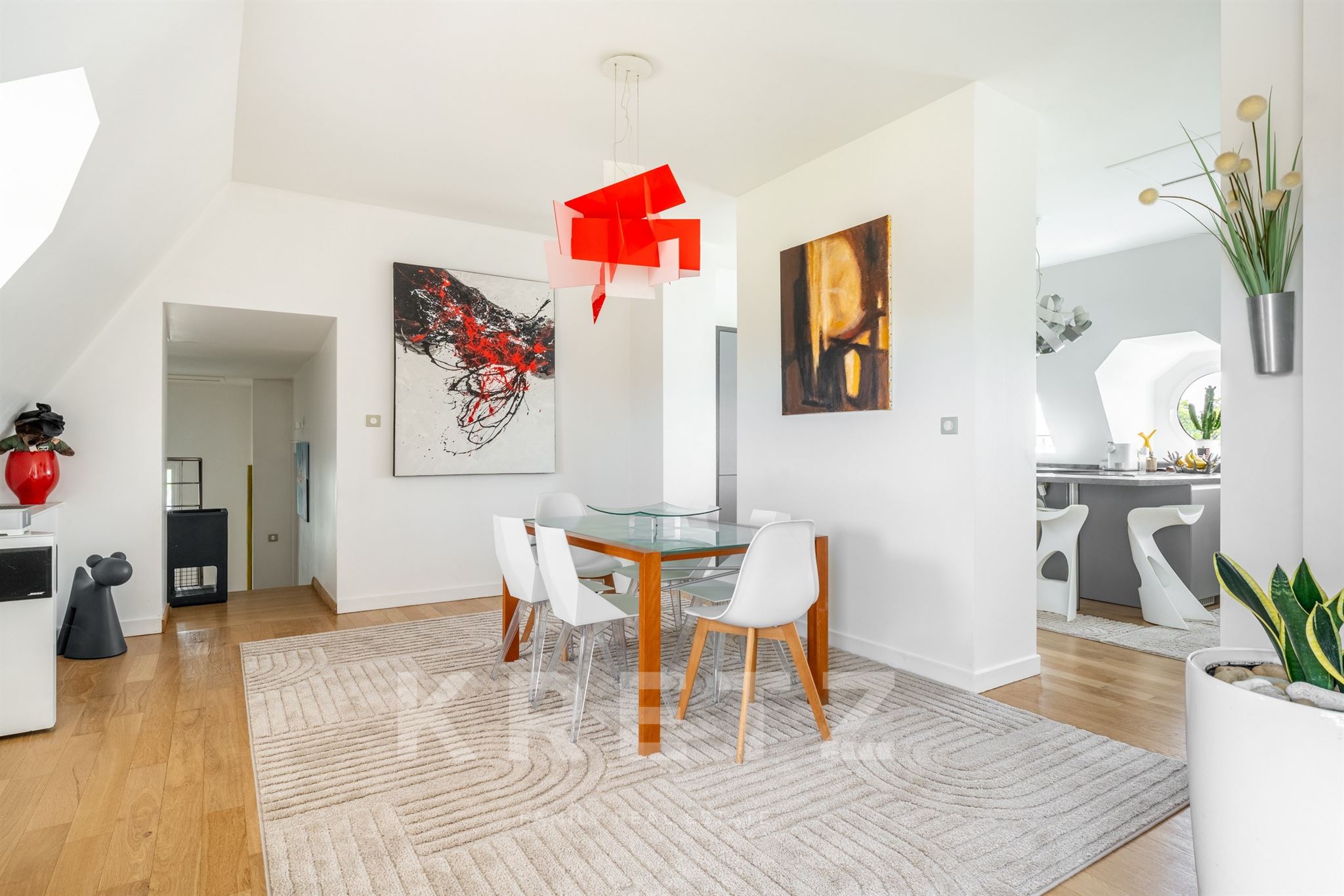 Magnífico duplex num castelo em copropriedade
