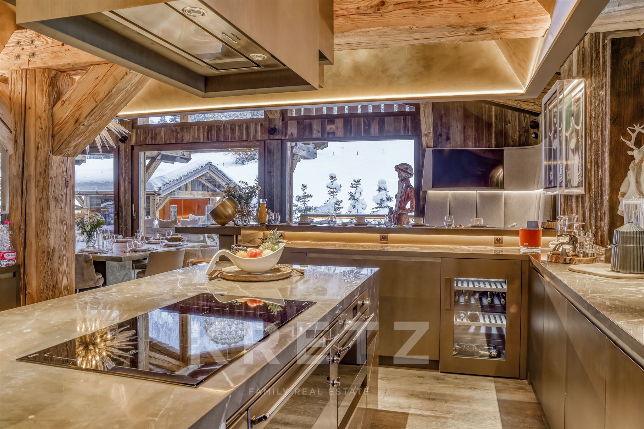 Private Estate – Exceptional Luxury Chalets