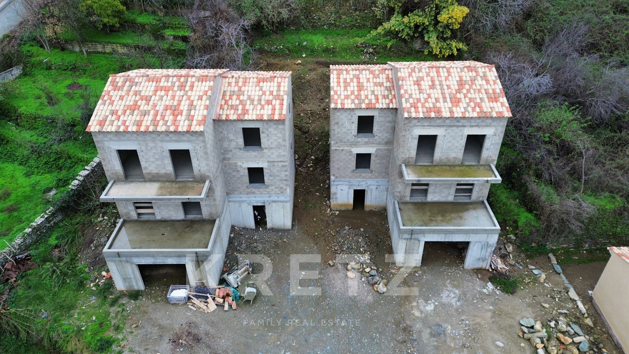 New Villa 138m2 - Private Domain - Oletta